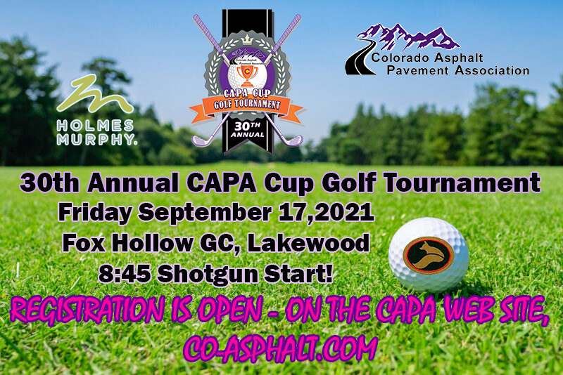 Apwa Golf Tournament 2022